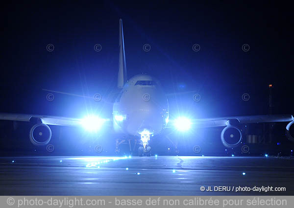 Liege airport